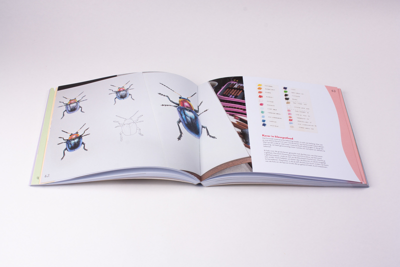 Dieren tekenen & schilderen 4