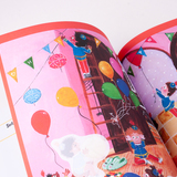 Plakken en kleuren 4