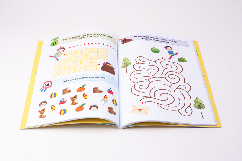 Doeboek met 100 spelletjes 5