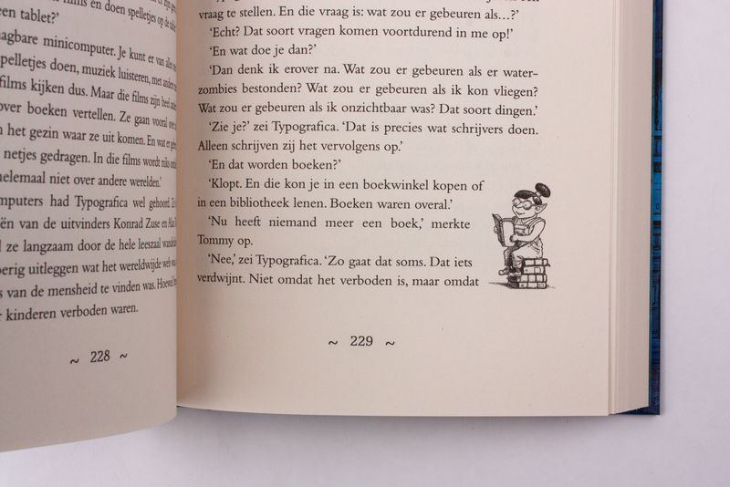 De geheime bibliotheek 6