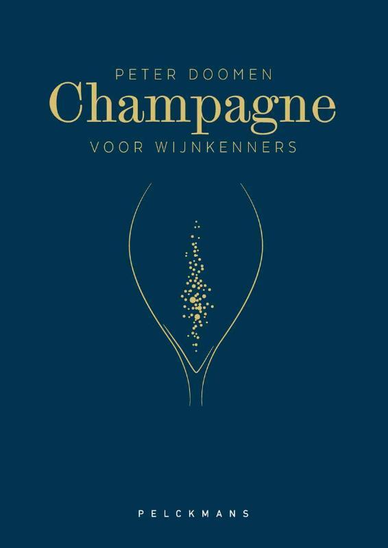 Omslag van boek: Champagne voor wijnkenners