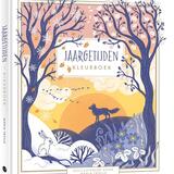 Jaargetijden kleurboek 1