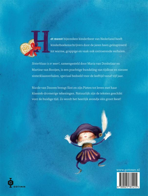 Sinterklaas is er weer! 2