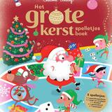 Het grote kerstspelletjesboek 1