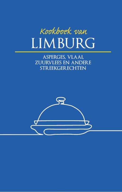 Omslag van boek: Kookboek van Limburg