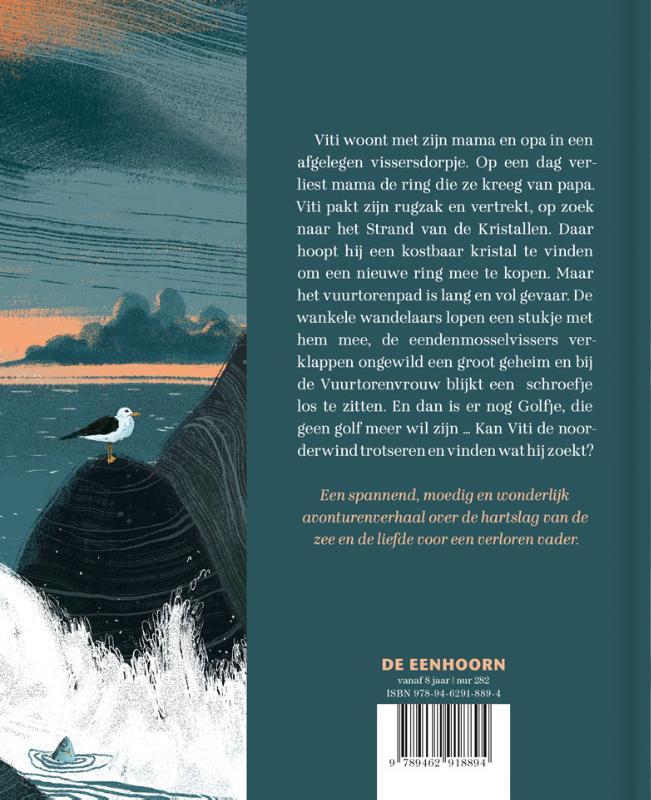 Viti en het vuurtorenpad 2