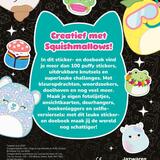Original Squishmallows sticker- en doeboek 2