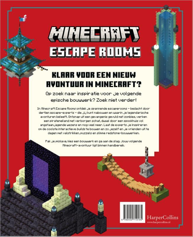 Minecraft Escape Rooms 2
