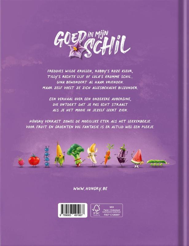 Goed in mijn schil 2