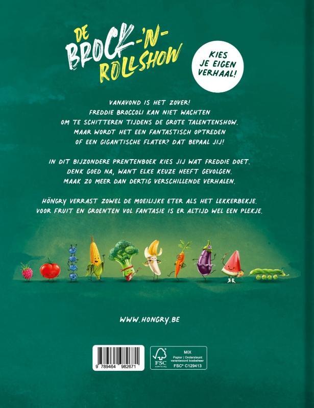 De brock-‘n-rollshow 2