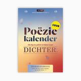 DICHTER. poëziekalender 2026 1