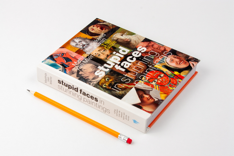 Stupid Faces in Stunning Paintings 2