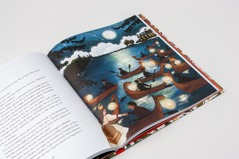 Sprookjes van Grimm 6