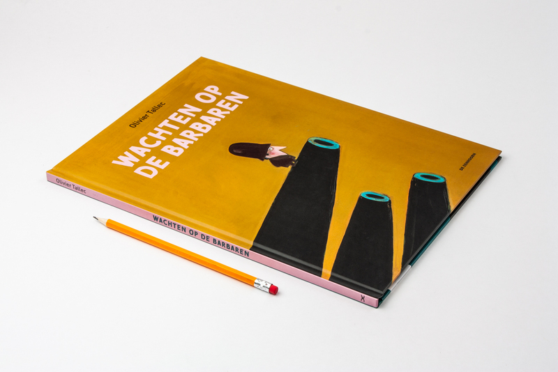 Wachten op de barbaren 3