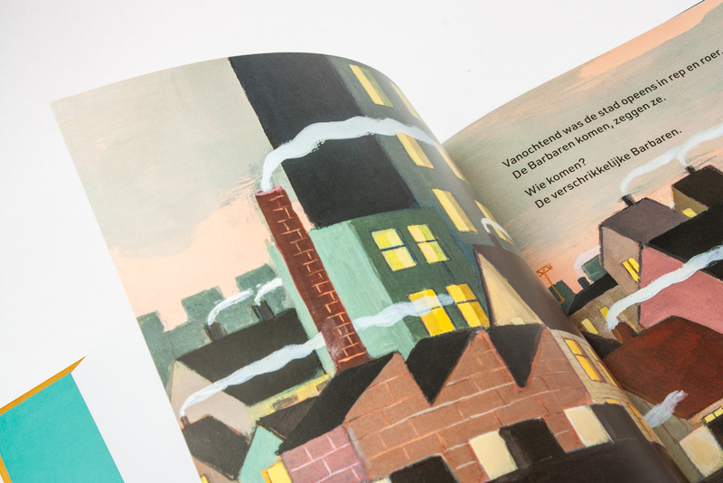 Wachten op de barbaren 4