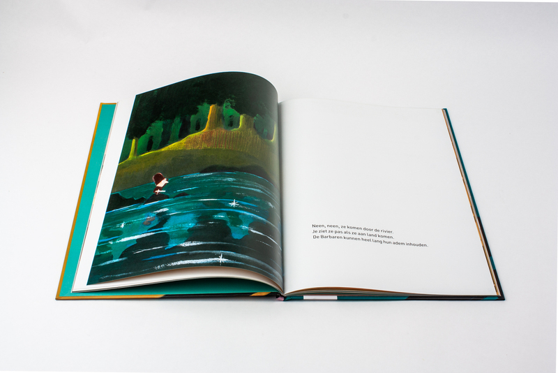 Wachten op de barbaren 5