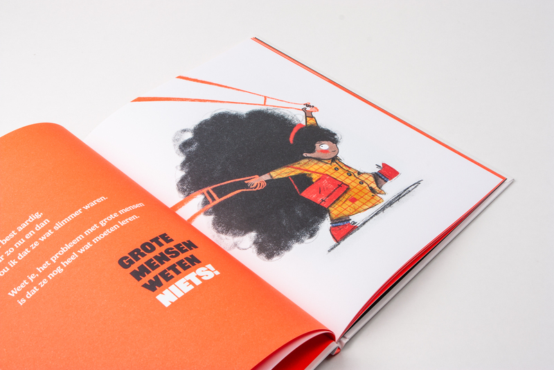 Grote mensen weten niets 6