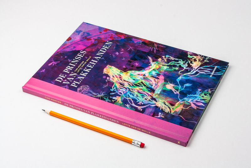 De prinses van plakkehanden 3