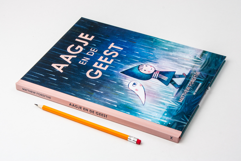 Aagje en de geest 3