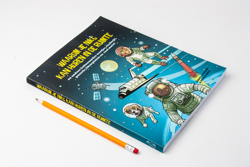 Waarom je niks kan horen in de ruimte 3