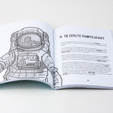 Waarom je niks kan horen in de ruimte 4