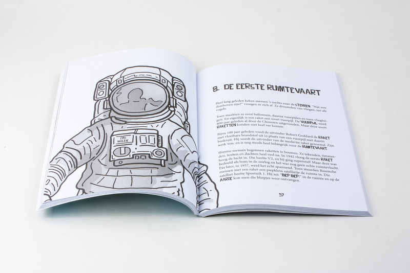 Waarom je niks kan horen in de ruimte 4