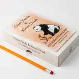 Grote Panda & Kleine Draak - affirmatiekaarten 3