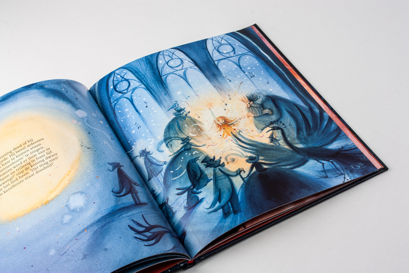 Een kerstdans voor de koning 6