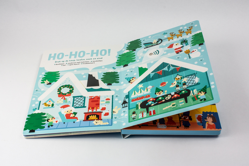 Mijn grote zoekboek met geluiden 4