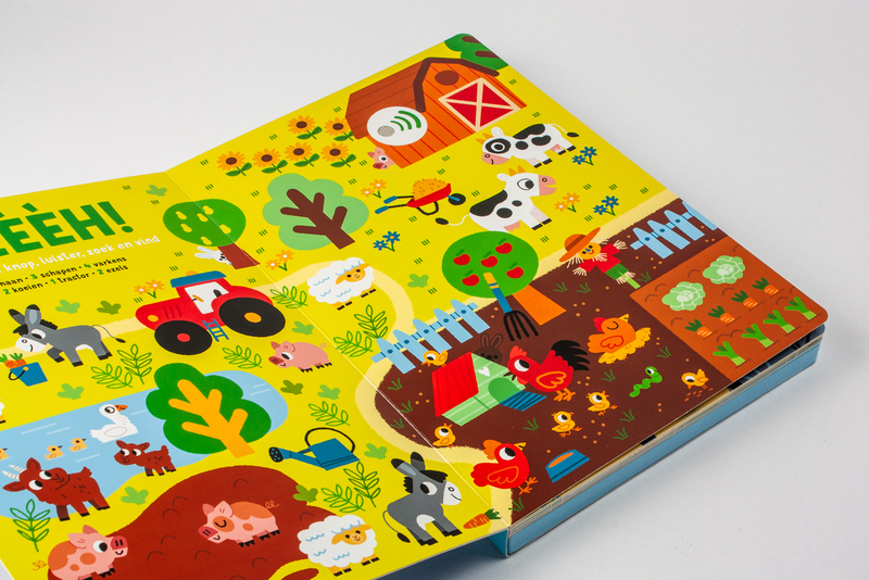 Mijn grote zoekboek met geluiden 5