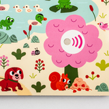 Mijn grote zoekboek met geluiden 6