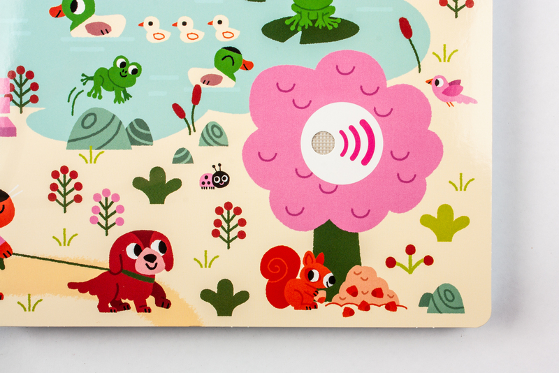 Mijn grote zoekboek met geluiden 6