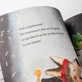 Evi is een beetje verlegen 4