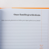 Familie, vertel eens 6