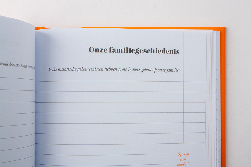 Familie, vertel eens 6