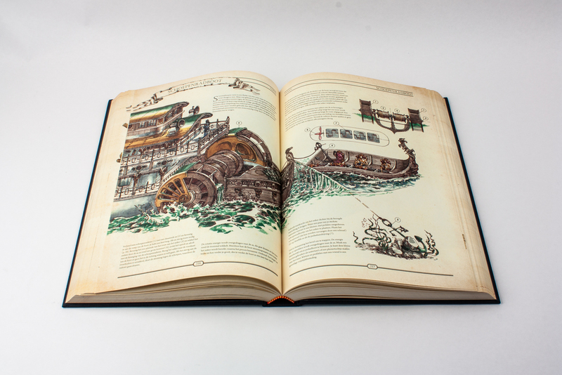 The Book: de beschaving opnieuw opbouwen 5