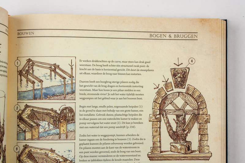 The Book: de beschaving opnieuw opbouwen 7