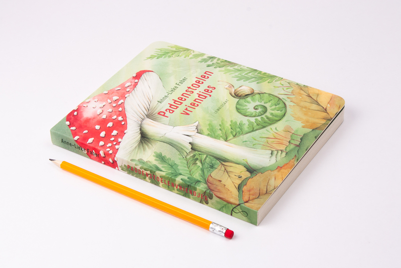 Paddenstoelenvriendjes 3