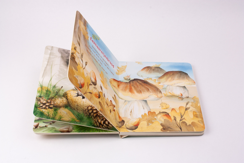 Paddenstoelenvriendjes 5