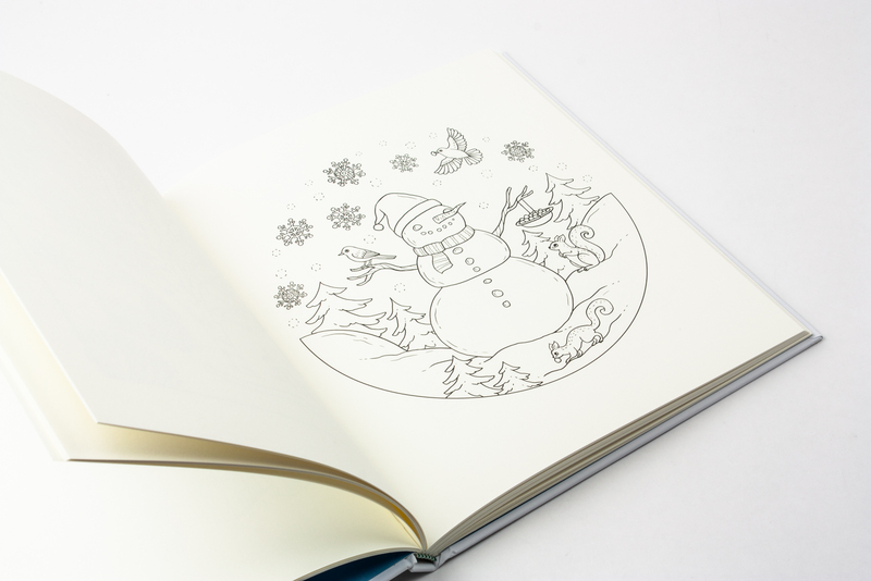 Alle kleuren van Kerstmis 5