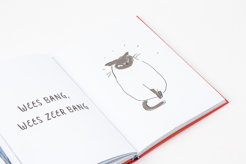 Wat je kat echt probeert te zeggen 5