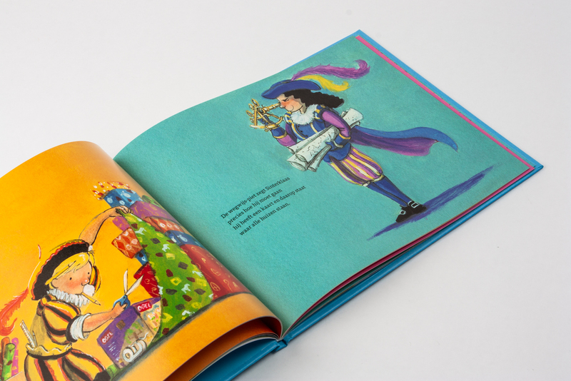 Het Sinterklaasboek voor peuters en kleuters 5