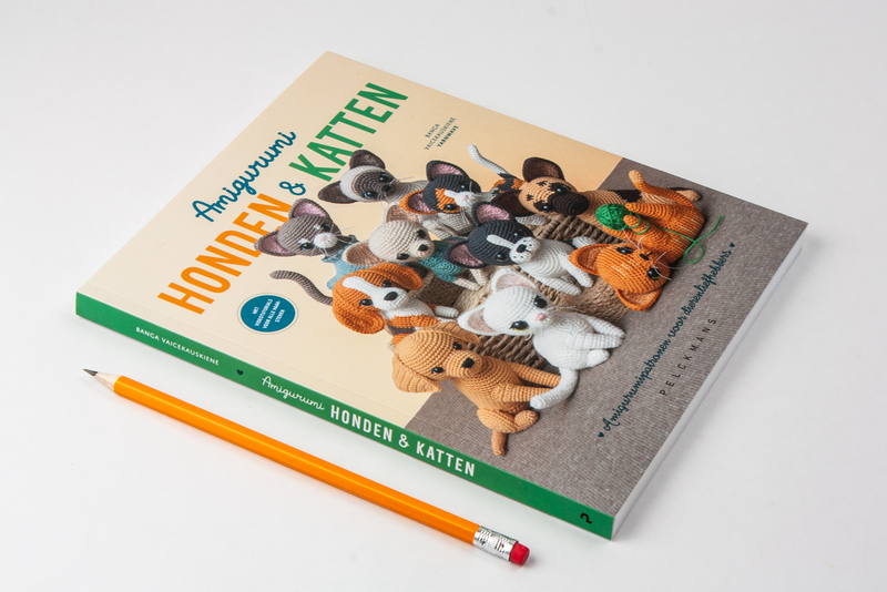 Amigurumi honden en katten 3