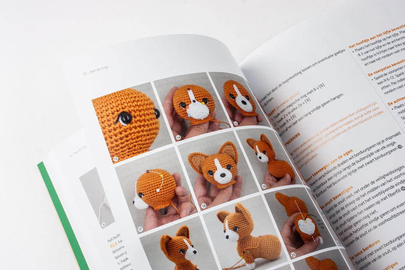 Amigurumi honden en katten 4