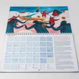 Jaarkalender Iedereen feest 2026 4