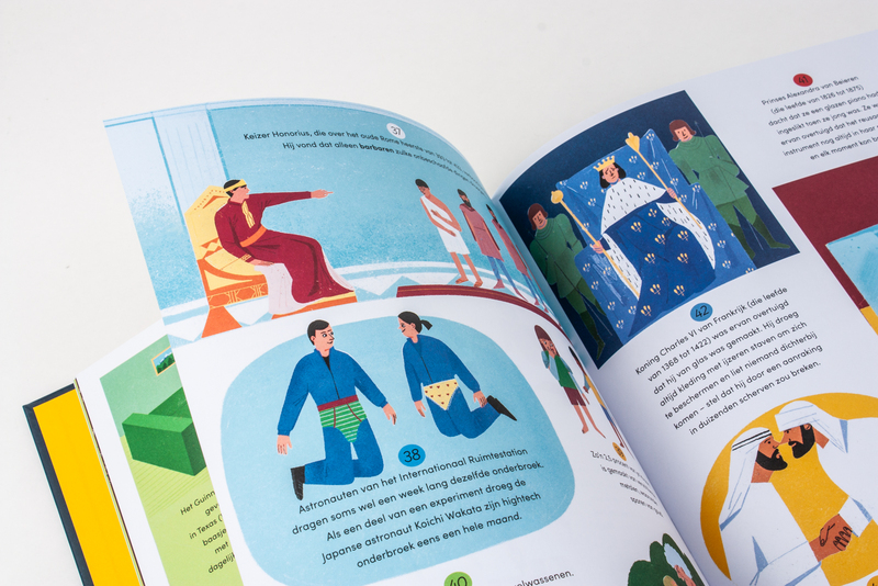 365 weetjes voor het slapengaan 4