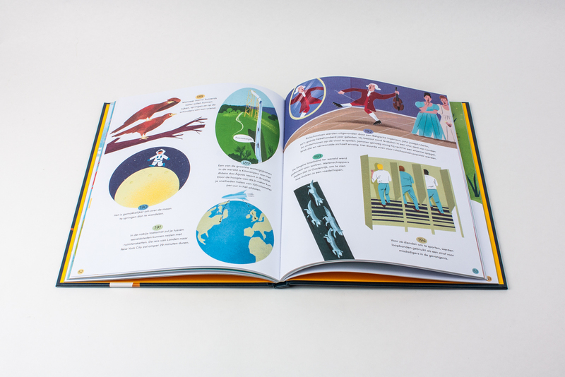 365 weetjes voor het slapengaan 5