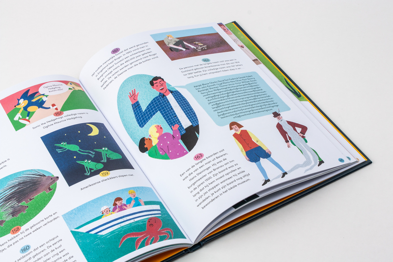 365 weetjes voor het slapengaan 6