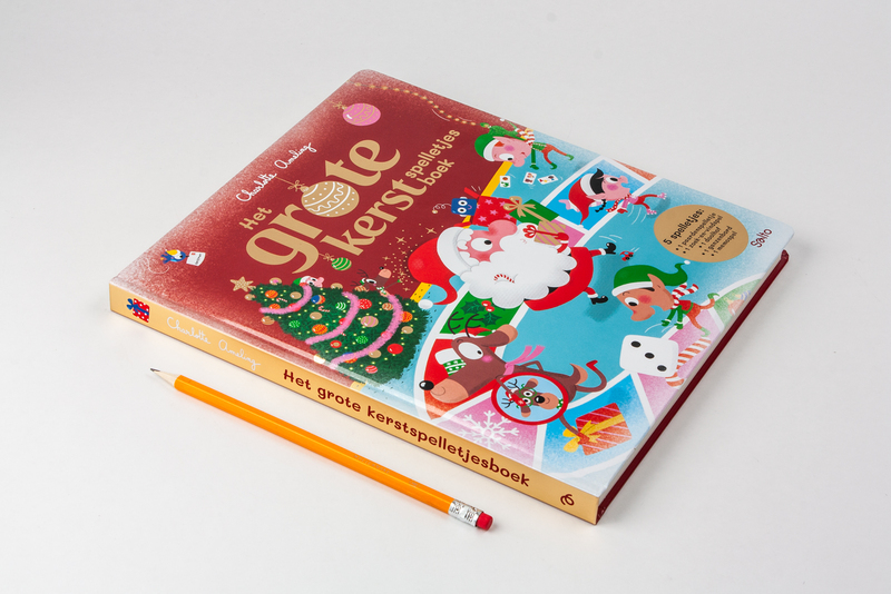 Het grote kerstspelletjesboek 2