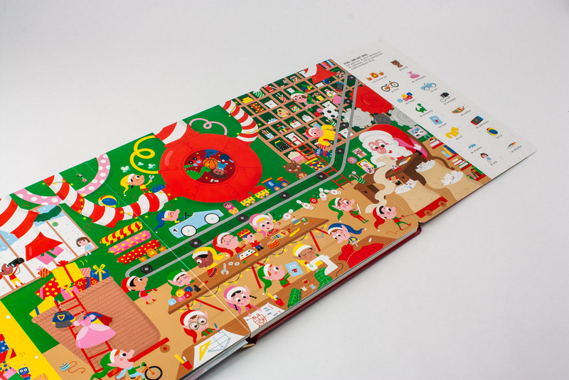 Het grote kerstspelletjesboek 3